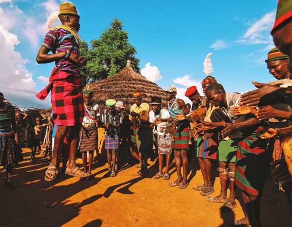 6 Days Kidepo Experience