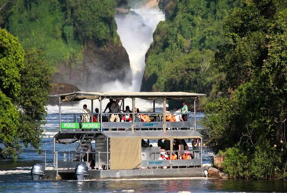 Could you be afraid of water falls?