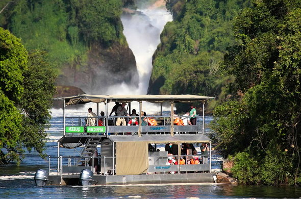 5 Days Murchison Falls National Park Experience