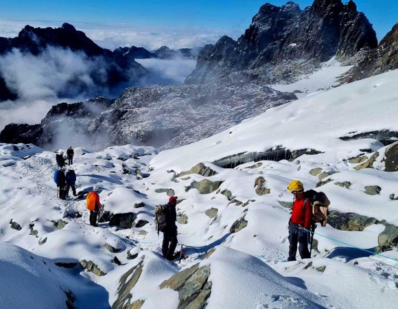 12 Days Rwenzori Mountain Trekking Experience