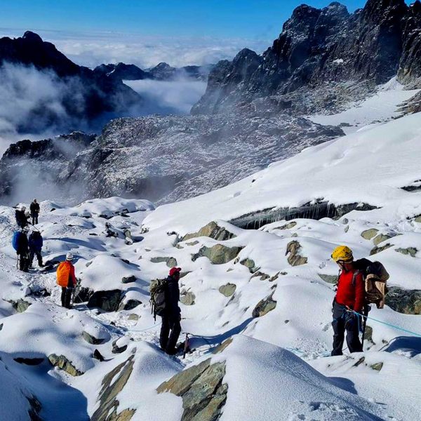 12 Days Rwenzori Mountain Trekking Experience