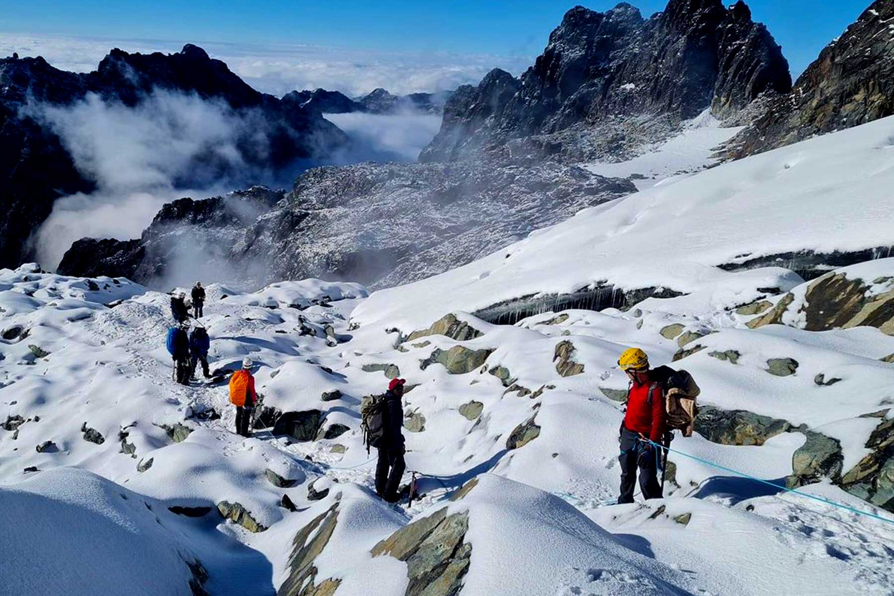 12 Days Rwenzori Mountain Trekking Experience
